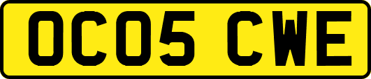 OC05CWE