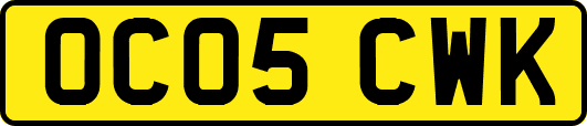 OC05CWK