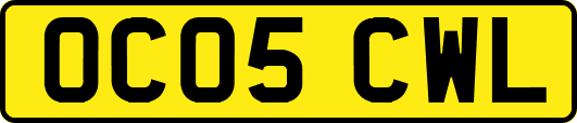 OC05CWL