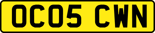 OC05CWN