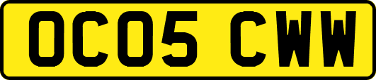 OC05CWW