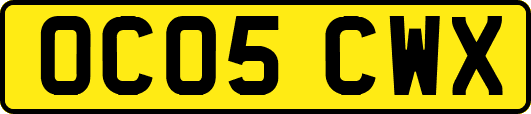 OC05CWX