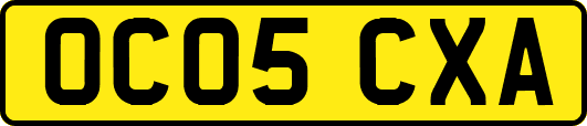 OC05CXA