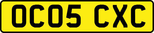 OC05CXC