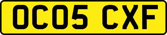 OC05CXF