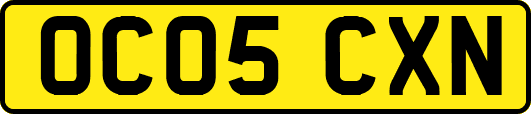 OC05CXN