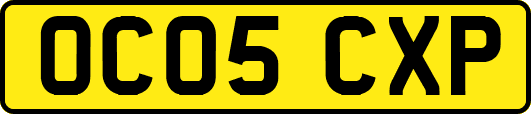 OC05CXP