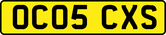 OC05CXS