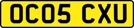 OC05CXU