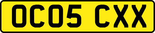 OC05CXX