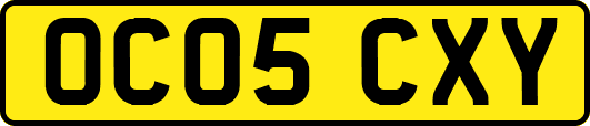 OC05CXY