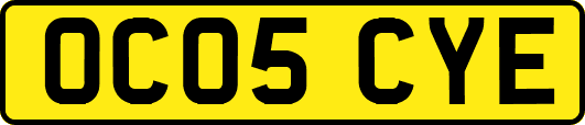 OC05CYE