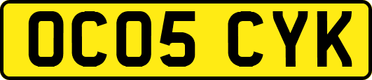 OC05CYK