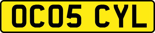 OC05CYL