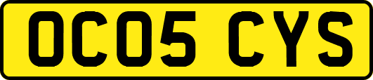 OC05CYS