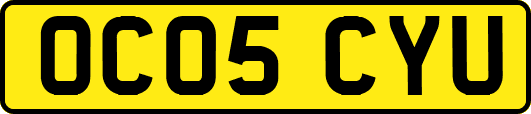 OC05CYU