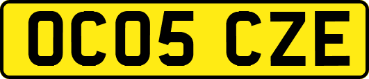 OC05CZE