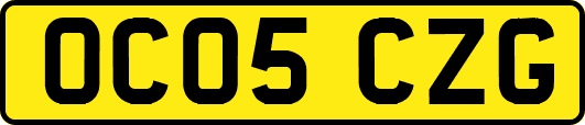 OC05CZG