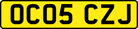 OC05CZJ