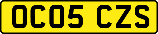 OC05CZS