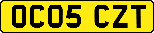 OC05CZT
