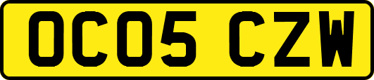 OC05CZW