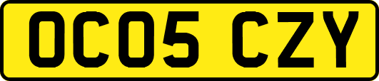 OC05CZY