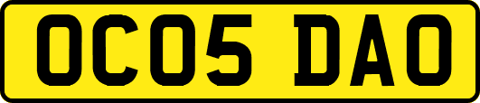 OC05DAO