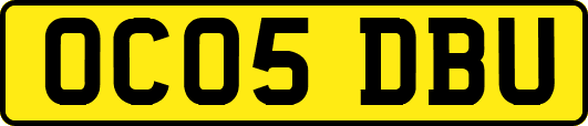 OC05DBU
