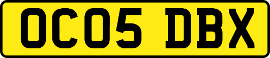 OC05DBX