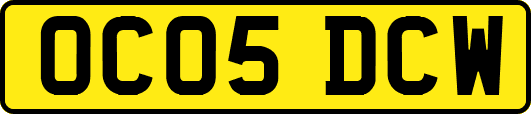 OC05DCW
