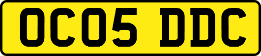OC05DDC