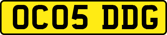 OC05DDG