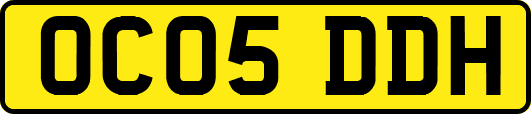 OC05DDH