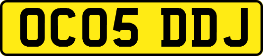 OC05DDJ