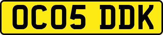OC05DDK