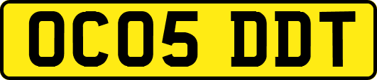 OC05DDT