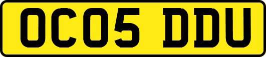 OC05DDU