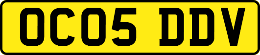 OC05DDV