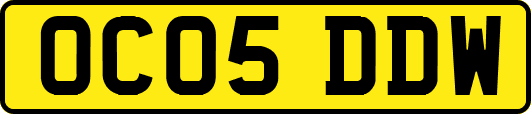 OC05DDW