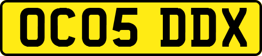 OC05DDX