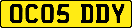 OC05DDY