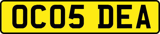OC05DEA