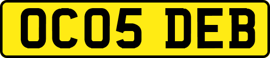 OC05DEB