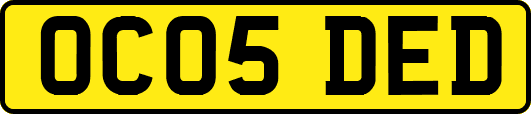 OC05DED