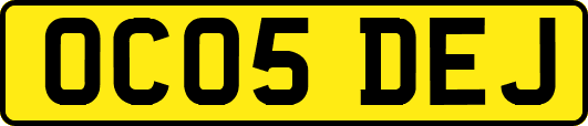 OC05DEJ