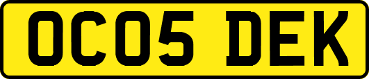 OC05DEK