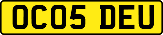 OC05DEU