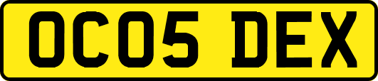 OC05DEX