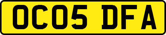OC05DFA